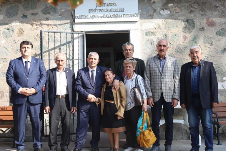 Hayırlı günler komşum raporu: 1100 ziyaret