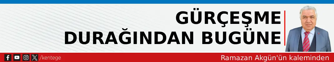 Gürçeşme Durağından Bugüne