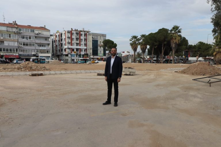 “Gaziemir’in hakkını savunamıyorsunuz”