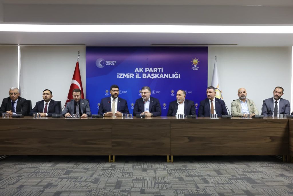 Mardin’den İzmir’e ‘Terörsüz Türkiye’ ziyareti!