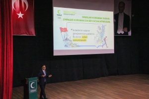 Yeşilay’dan “bağımsızlık” seferberliği