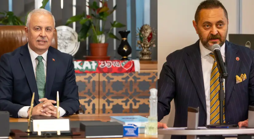 Bostanlı Pazarı’na AK Parti Karşıyaka’dan sert tepki!