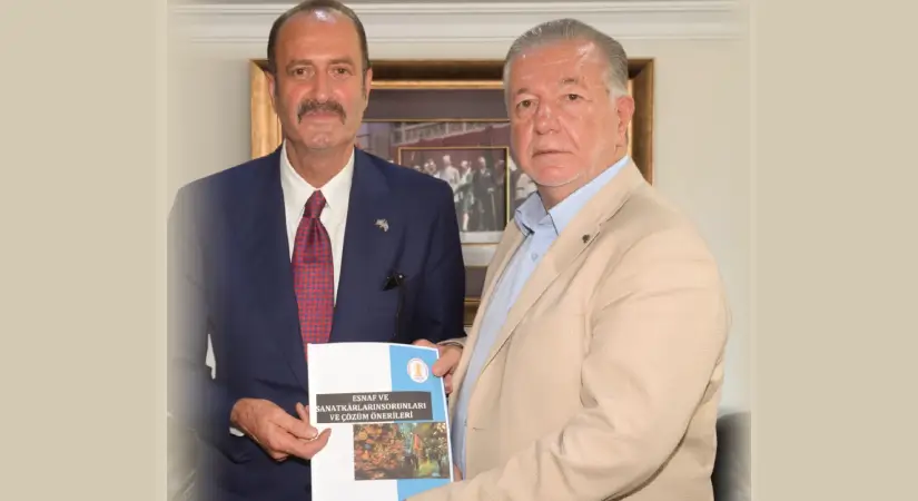 Esnaf müjde bekliyor!