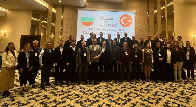 Türk mobilyacılardan Romanya ve Bulgaristan çıkarması