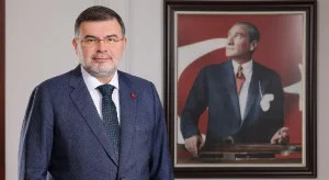 AK Parti İl Başkanı Saygılı’dan 10 Kasım Mesajı