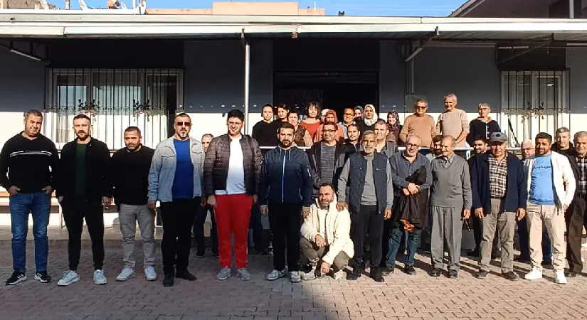 Bornova Naldöken’de Çöp İsyanı!