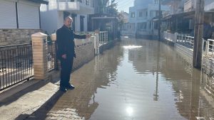 AK Parti İlçe Başkanı Ramazan Genç’ten Foça Belediyesi’ne Sert Eleştiri