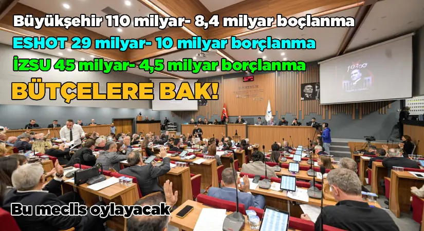 Bütçelere bak! Rakamların yükü vatandaşa!