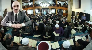 Erzurum’un 500 Yıllık “1001 Hatim” Geleneği İzmir’de İlk Kez Yaşatılacak