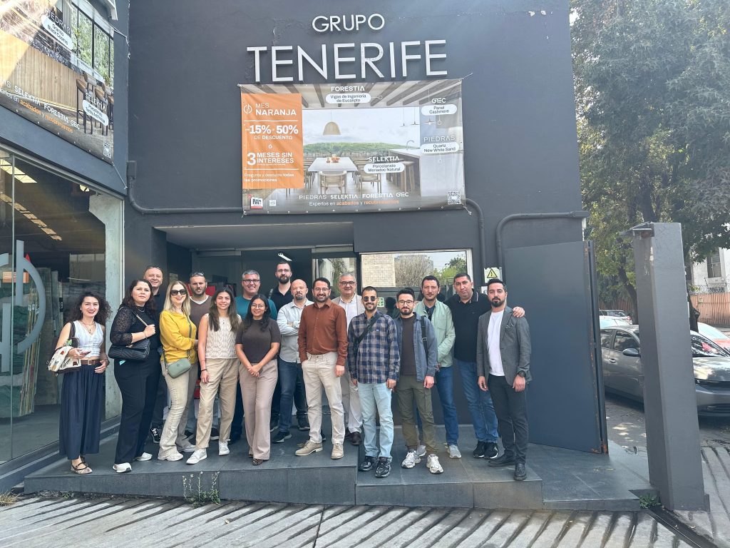 Türk doğal taş ihracatçıları Meksika’dan yeni ticari bağlantılarla döndü