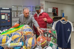 Büyükşehir’den spora 31 milyon liralık destek