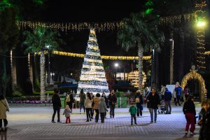 İzmir 2026’ya ışıl ışıl giriyor 