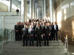 ESHOT’ta saha yönetimi toplantısı yapıldı