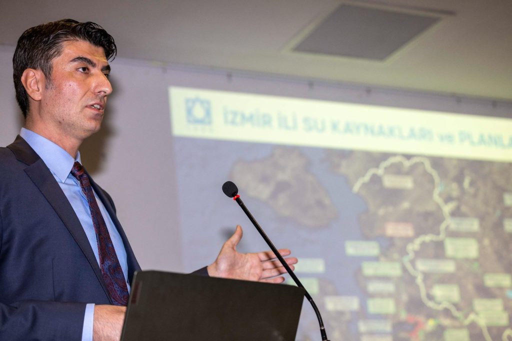 İZSU: ‘İzmir’in 10 günlük suyu kaldı’ gerçeği yansıtmıyor