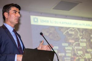 İZSU: ‘İzmir’in 10 günlük suyu kaldı’ gerçeği yansıtmıyor