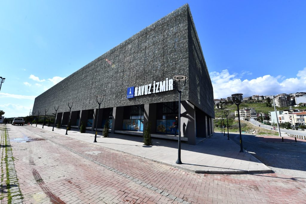 Büyükşehir Belediyesi hizmet binalarında “Gri Su” dönemi başlıyor