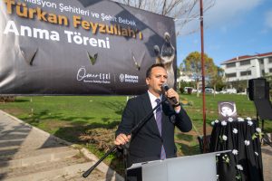 Türkan Bebek, Bornova’da anıldı