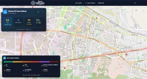 Manisa’nın hava kalitesini siz de izleyebilirsiniz?