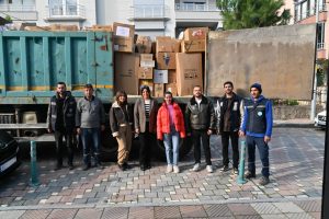 Manisa’da 15 Ton Atık İlaç İmha Edildi