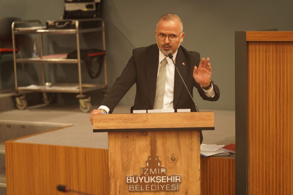  AK Partili Yıldız’dan CHP’li Güç’e okul yanıtı: 4 yıldır bitiremediler