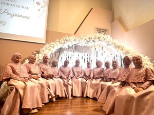 Genç Hafizeler icazetlerini aldı