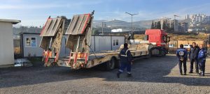 Kaymakamlık “Tahliye Yapılamaz” Dedi, İBB Şantiyeye Girdi İddiası