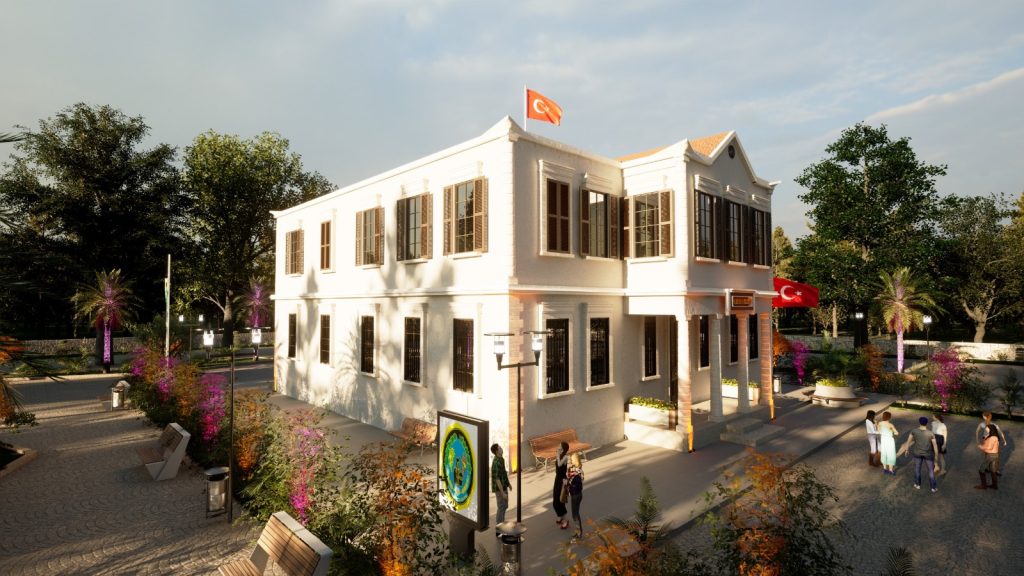 Menemen’de Kent Müzesi Projesinde Yeni Aşama