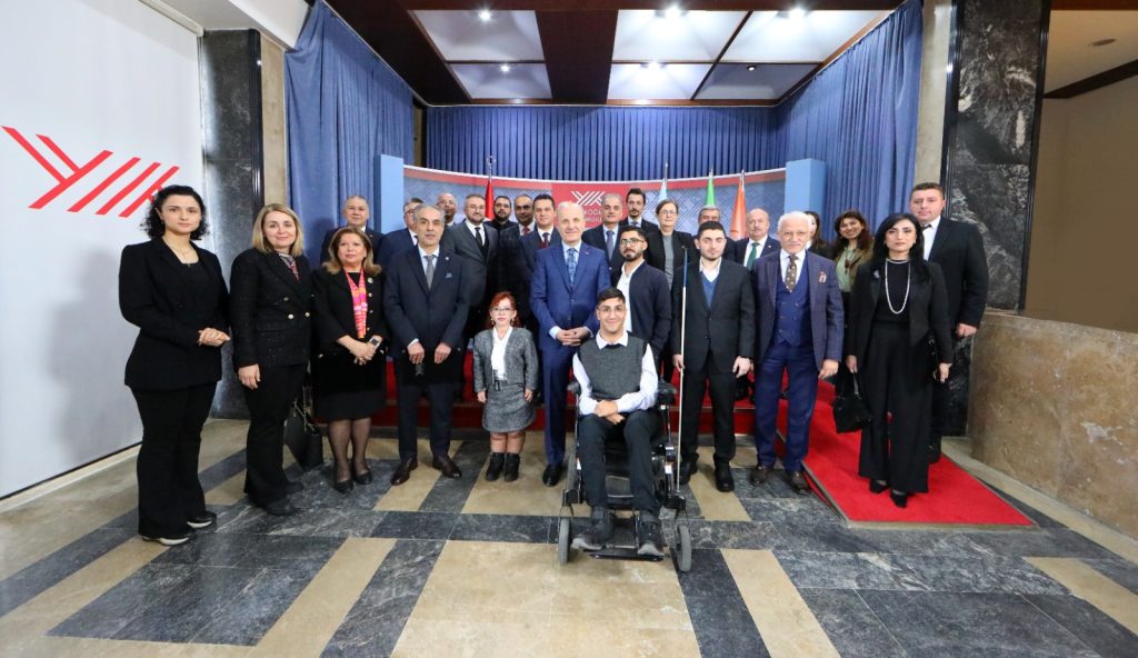 YÖK’ten Ege Üniversitesine “Engelsiz Üniversite” Ödülü