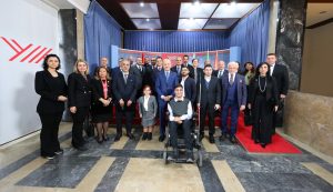 YÖK’ten Ege Üniversitesine “Engelsiz Üniversite” Ödülü