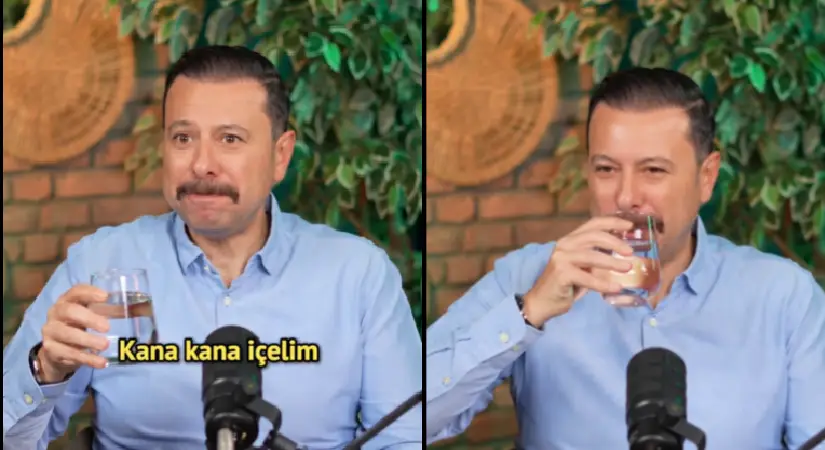 Mahmut Atilla Kaya’dan “su kesintisi” tepkisi: “Sorun iklim değil, ihmal”