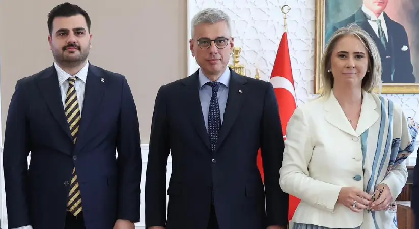 Çankırı, Bakan Memişoğlu ile Görüştü: Bozyaka’da Planlı Sağlık Dönüşümü Süreci Başladı