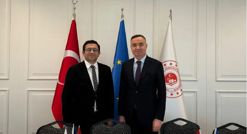 KOSBİ’nin Yeşil Dönüşüm Projesine AB’den 750 Bin Euro Hibe