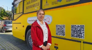 Adana’dan İzmir’e göç etti, Meslek Fabrikası’yla iş buldu