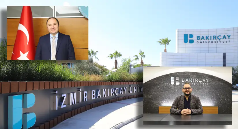 İzmir Bakırçay Üniversitesi’nden Dünya Çapında Gurur