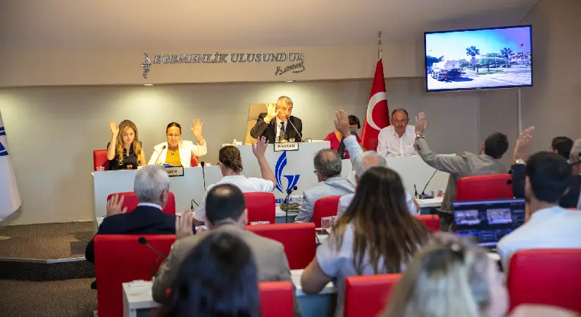 Güzelbahçe’den TOKİ’ye Şartlı Onay