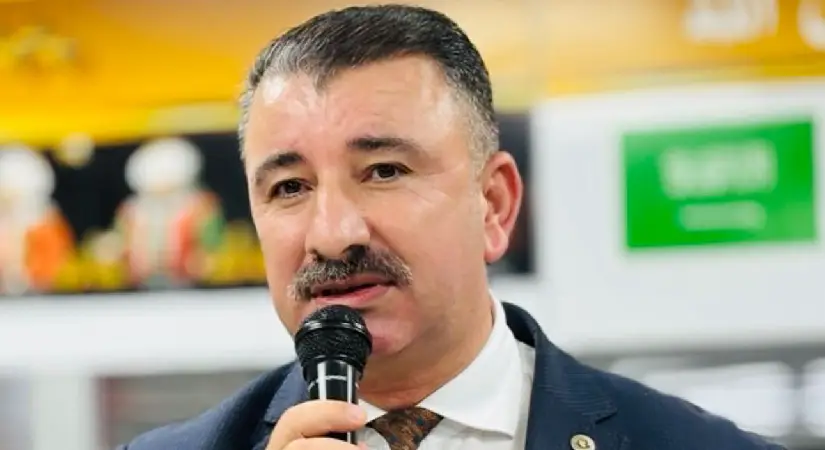 Başdaş’dan iddialı çıkış: Konak Belediyesi vatandaşın evine çöküyor!