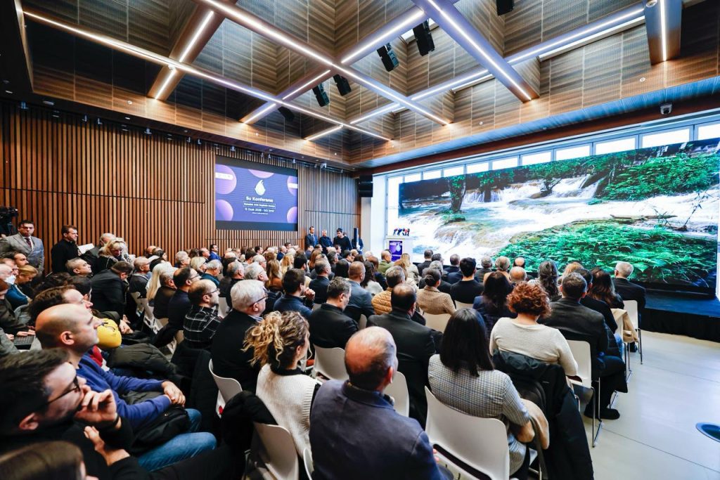 İzmir’de Su Krizi Çok Boyutlu Ele Alındı