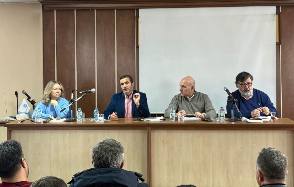 Portekiz Tarım Heyeti Akhisar’da: “Rakip Değil, Ekip Olalım”