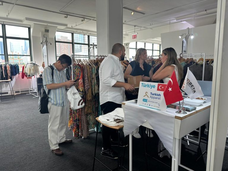Türk moda endüstrisi ABD pazarında konumunu güçlendirecek