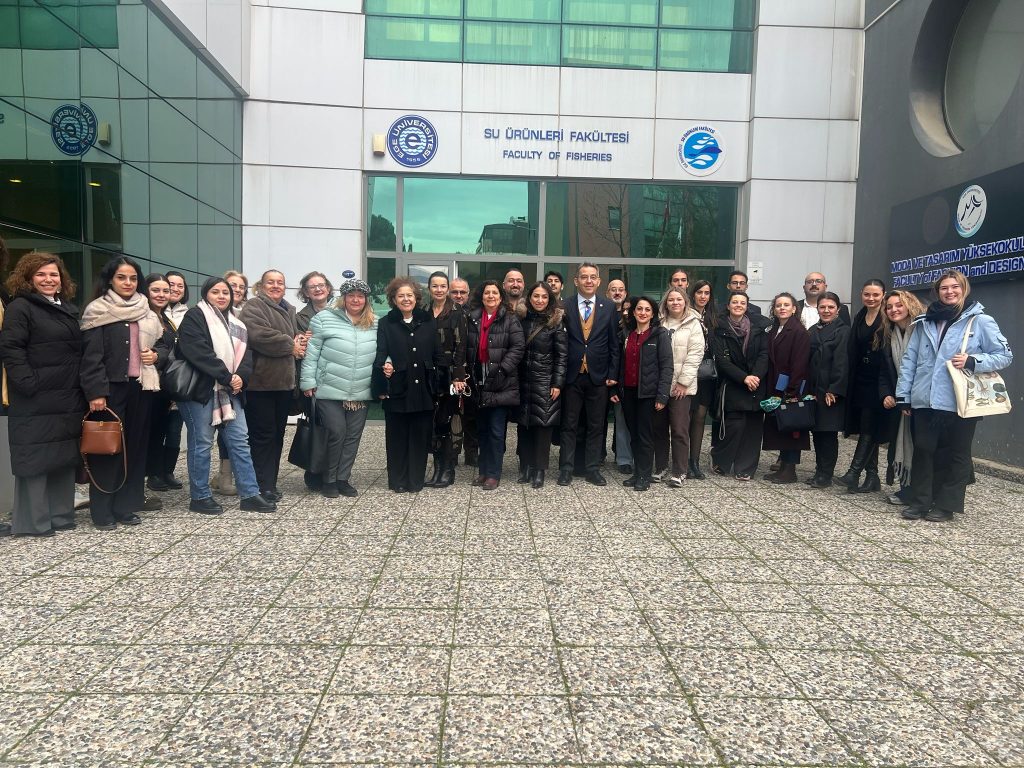 Su ürünleri sektöründen Uluslararası Sürdürülebilirlik Hamlesi