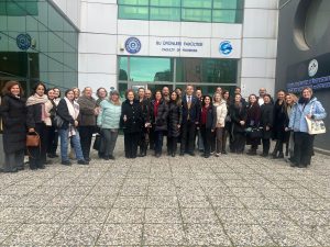 Su ürünleri sektöründen Uluslararası Sürdürülebilirlik Hamlesi