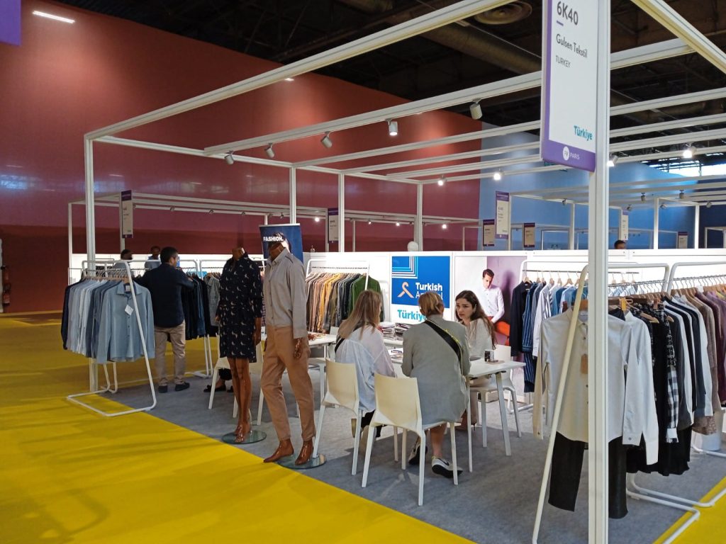 Hazırgiyimde Fransa Hedefi 1 Milyar Dolar