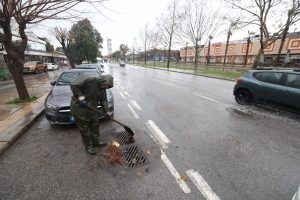 İzmir’de yağış alarmı sürüyor