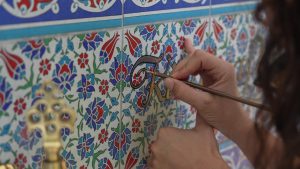 İzmir’in Tarihi Yapıları Uzman Emeğiyle Korunuyor