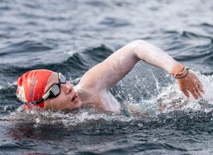 Bengisu Avcı, doğa için buzda yüzecek