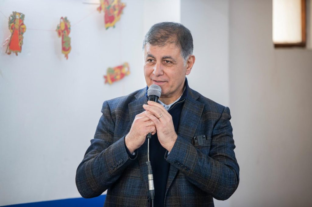 Tugay, Afetlere Dirençli Kentler İçin Ankara Yolcusu