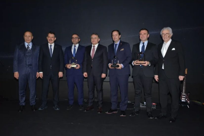 İAOSB firmaları “İhracatın Yıldızları” listesinde öne çıktı