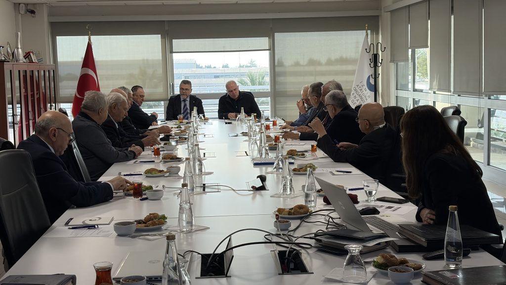 İAOSB: sanayi, üretim ve ihracat ciddi baskı altında