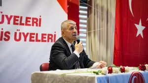 Şahin: Terörsüz Türkiye En Büyük Gücümüz