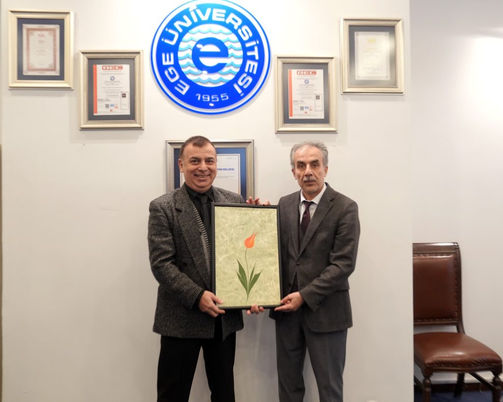 Ege Üniversitesi yine medyanın zirvesinde